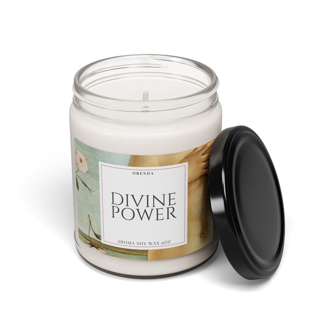 Divine Power Candle
