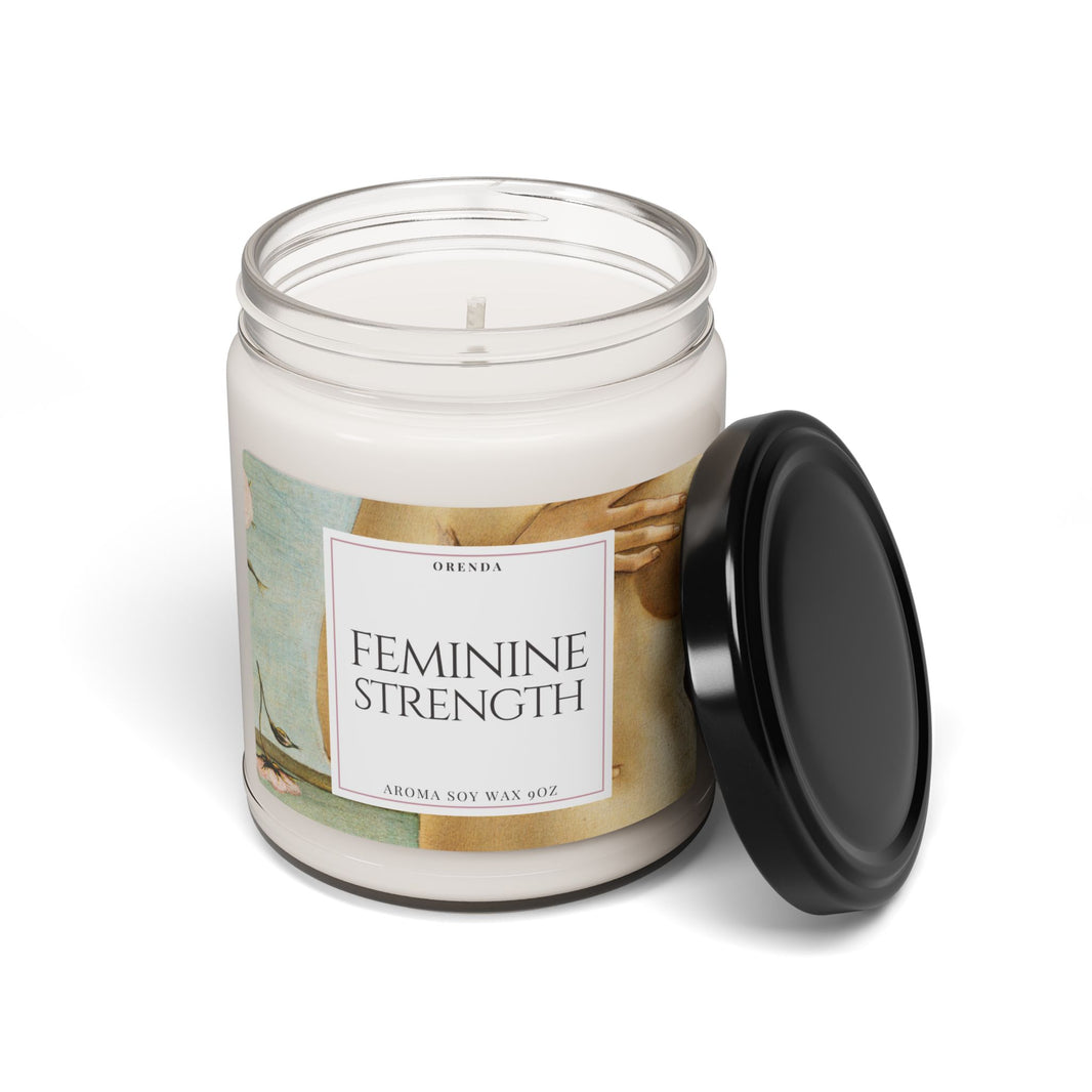 Feminine Strength Candle