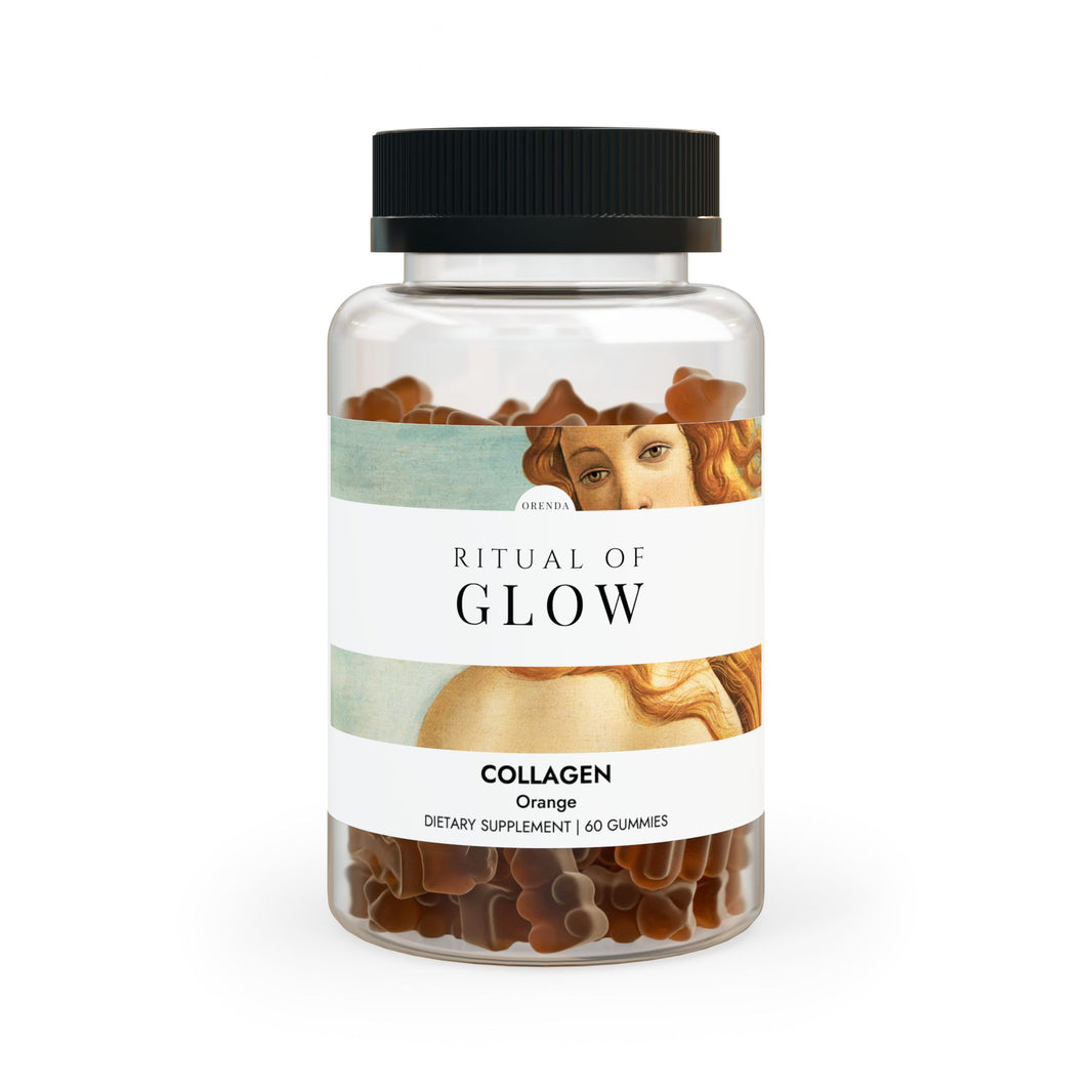 Ritual of Glow - Collagen Gummies (60 Gummies)