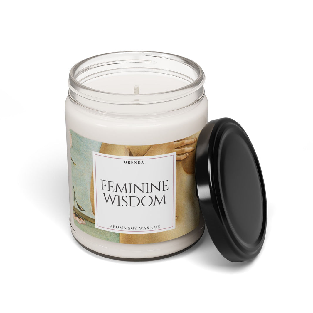 Feminine Wisdom Candle