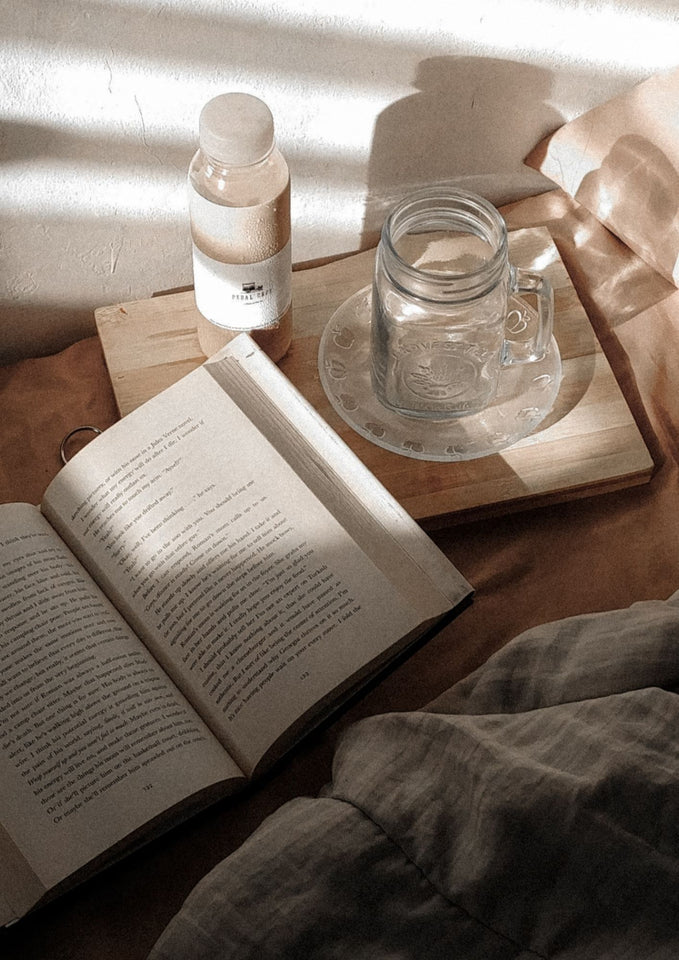 THE POWER OF A POSITIVE MORNING ROUTINE