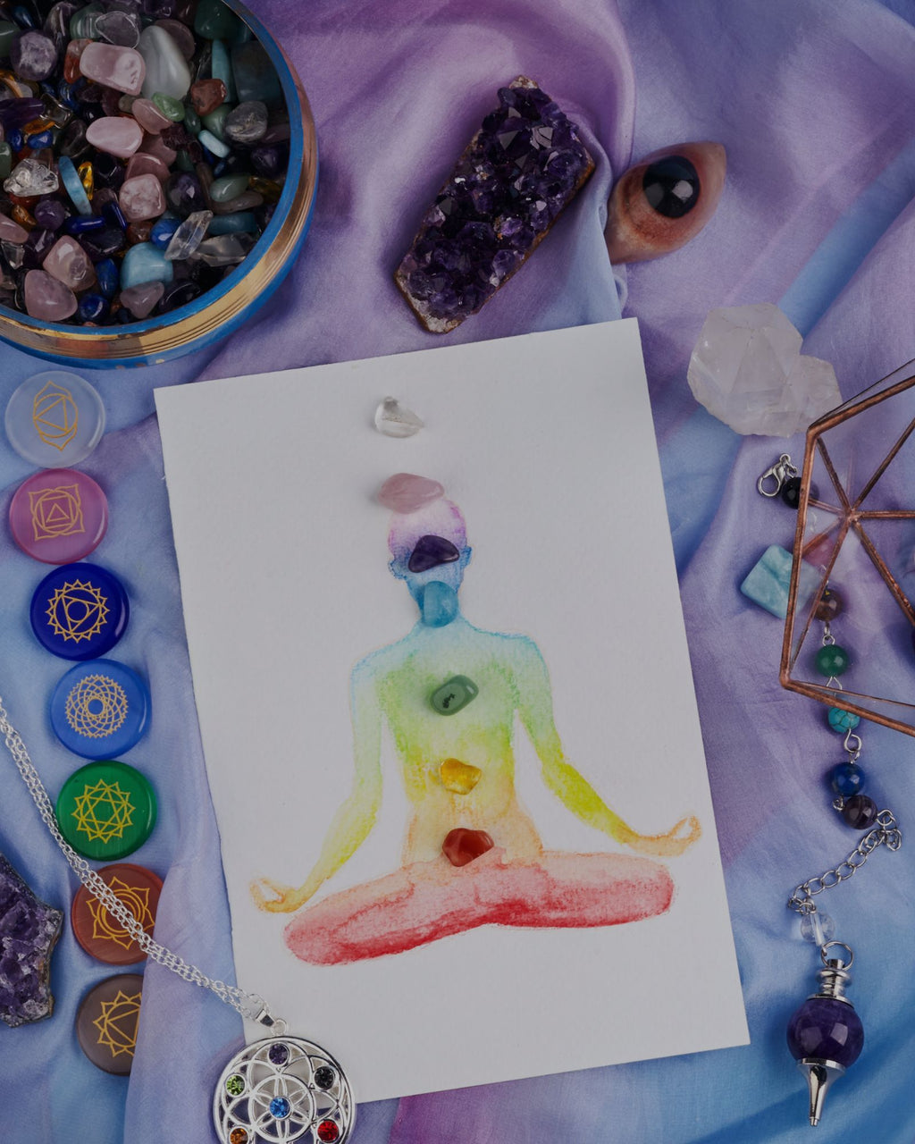 Understanding Chakras: The Energy Centers of the Body