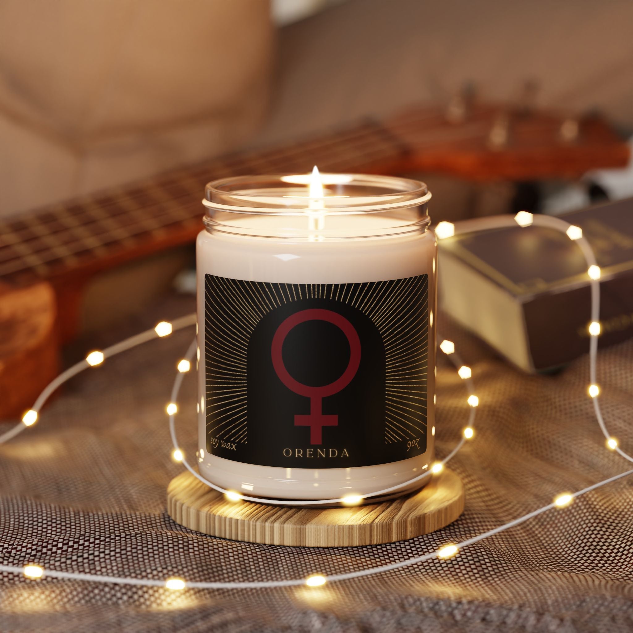 Feminine Power Candle