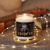 Growth - Scented Soy Candle