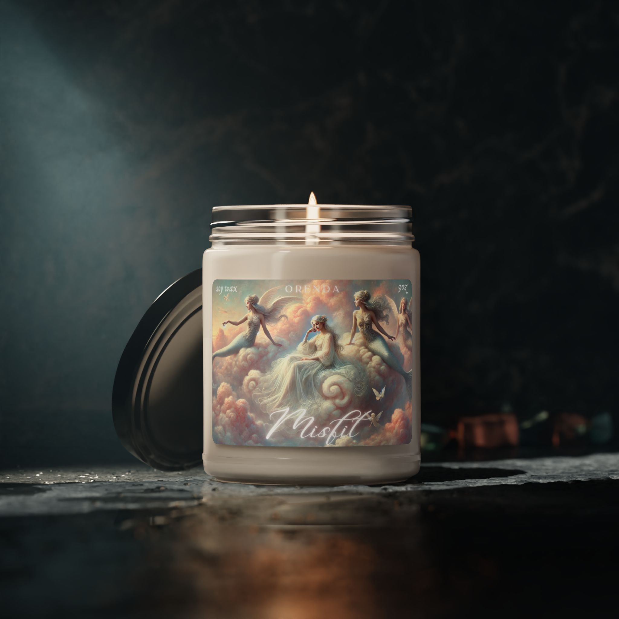 Dreamscape Misfit Candle