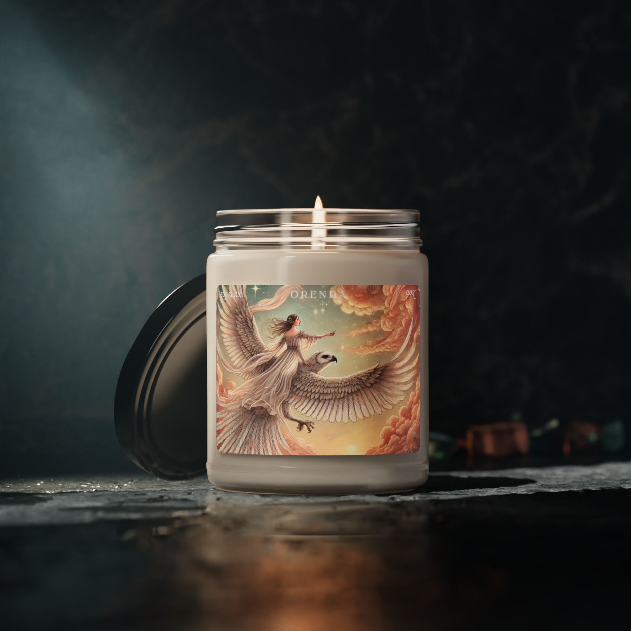 Dreamscape Candle