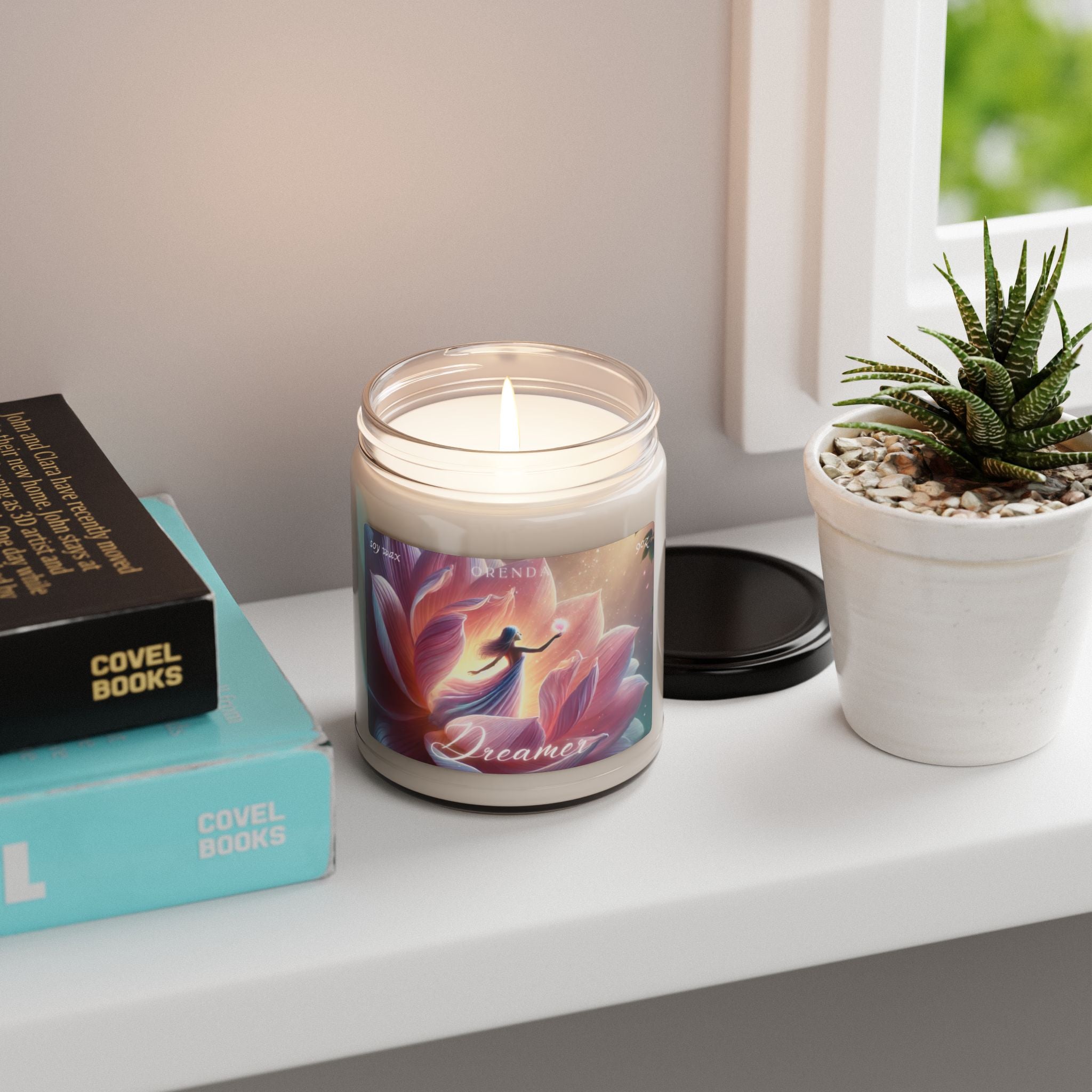 Dreamscape Dreamer Candle