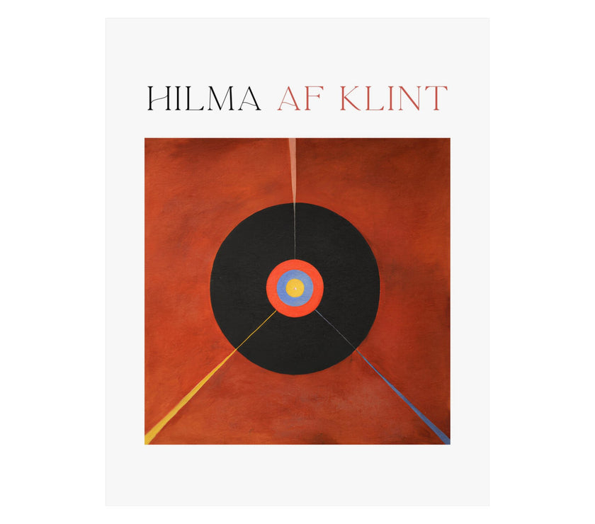 Hilma af Klint - Fine Art Poster