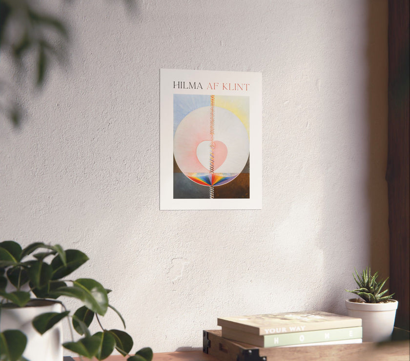 Hilma af Klint - Fine Art Print