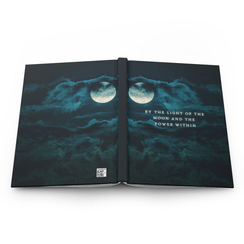 Moon Collection - Power Journal