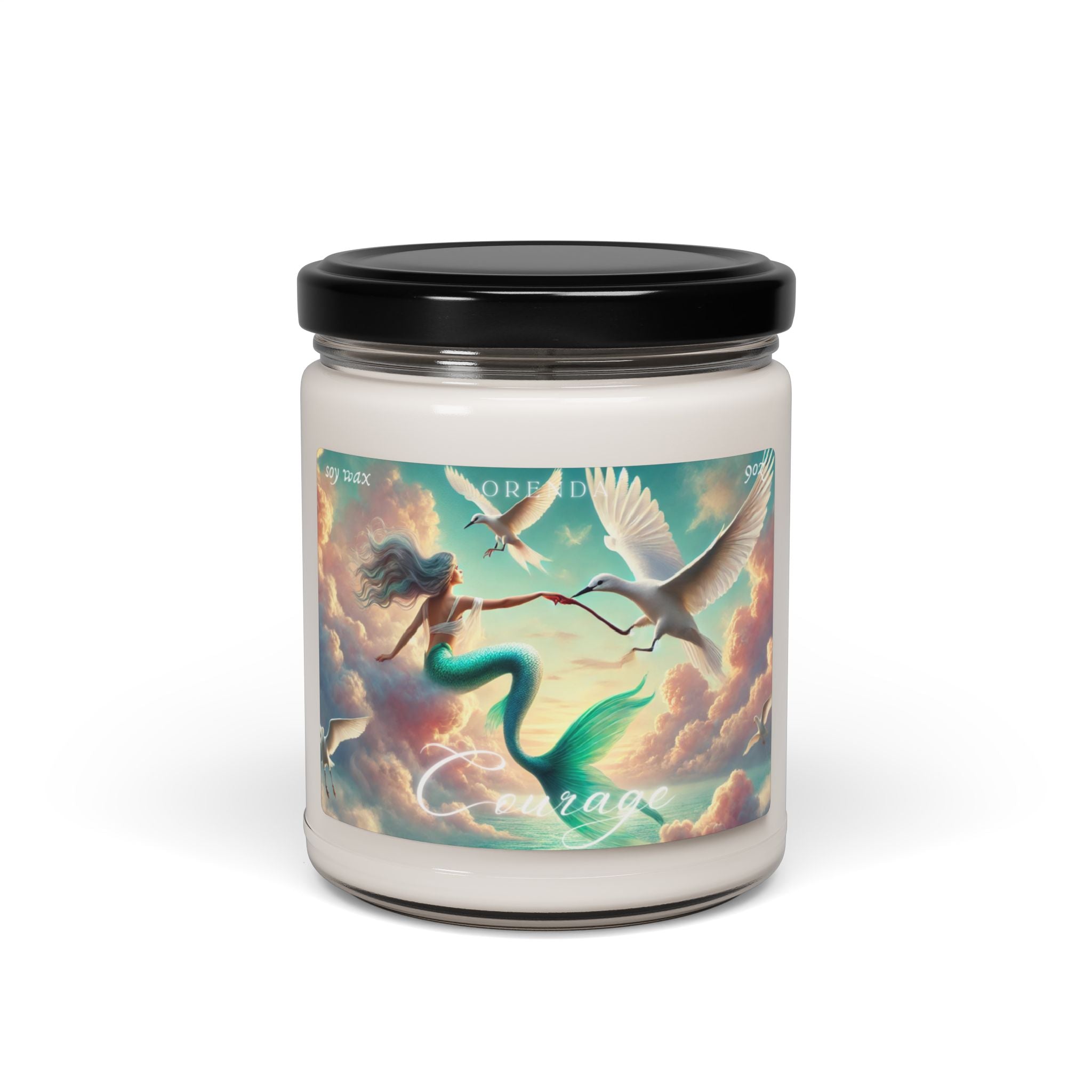 Dreamscape Courage Candle