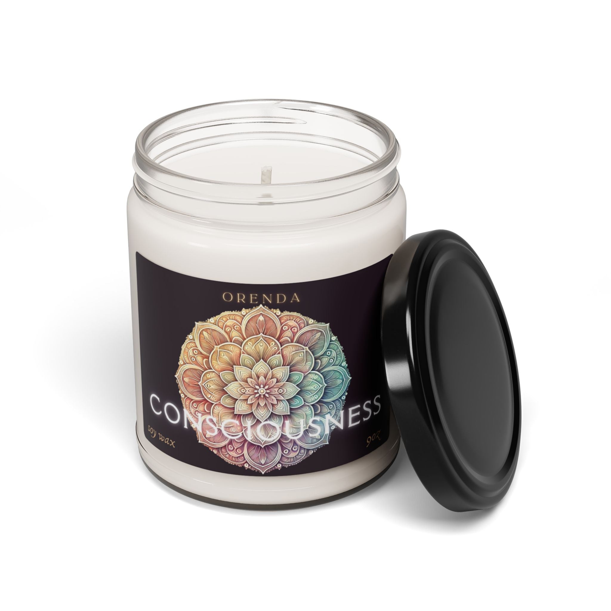 chakra candle