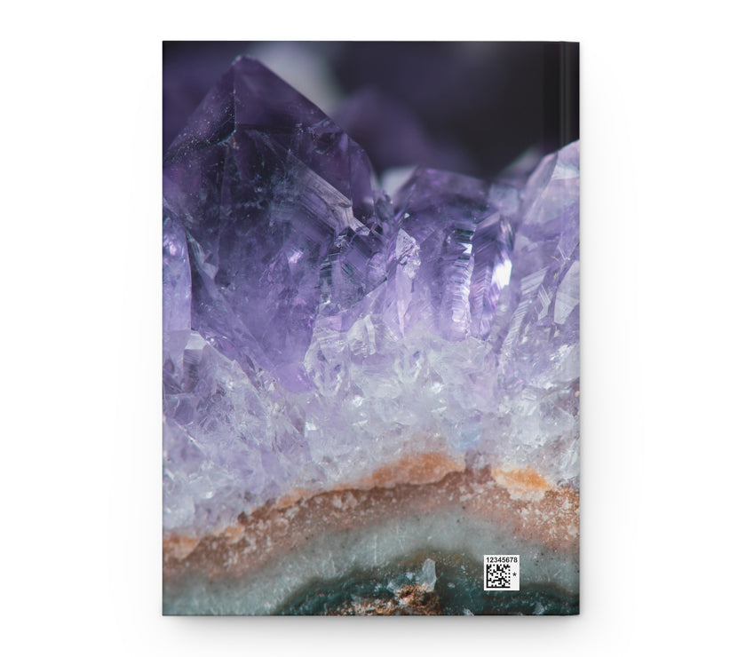 Gratitude Collection - Amethyst Journal