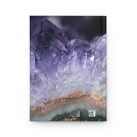 Gratitude Collection - Amethyst Journal