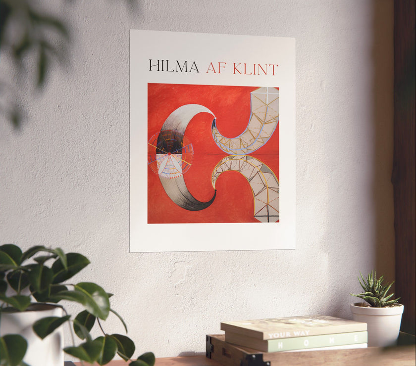 Hilma af Klint - Fine Art Print