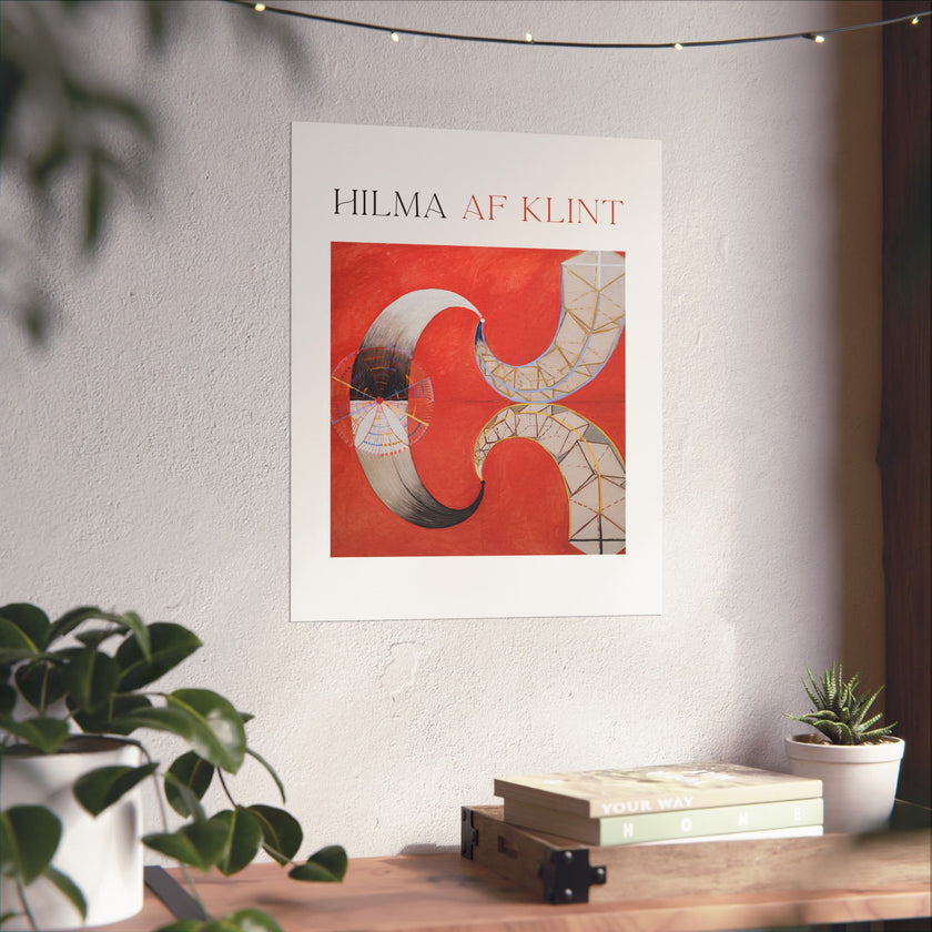 Hilma af Klint - Fine Art Print