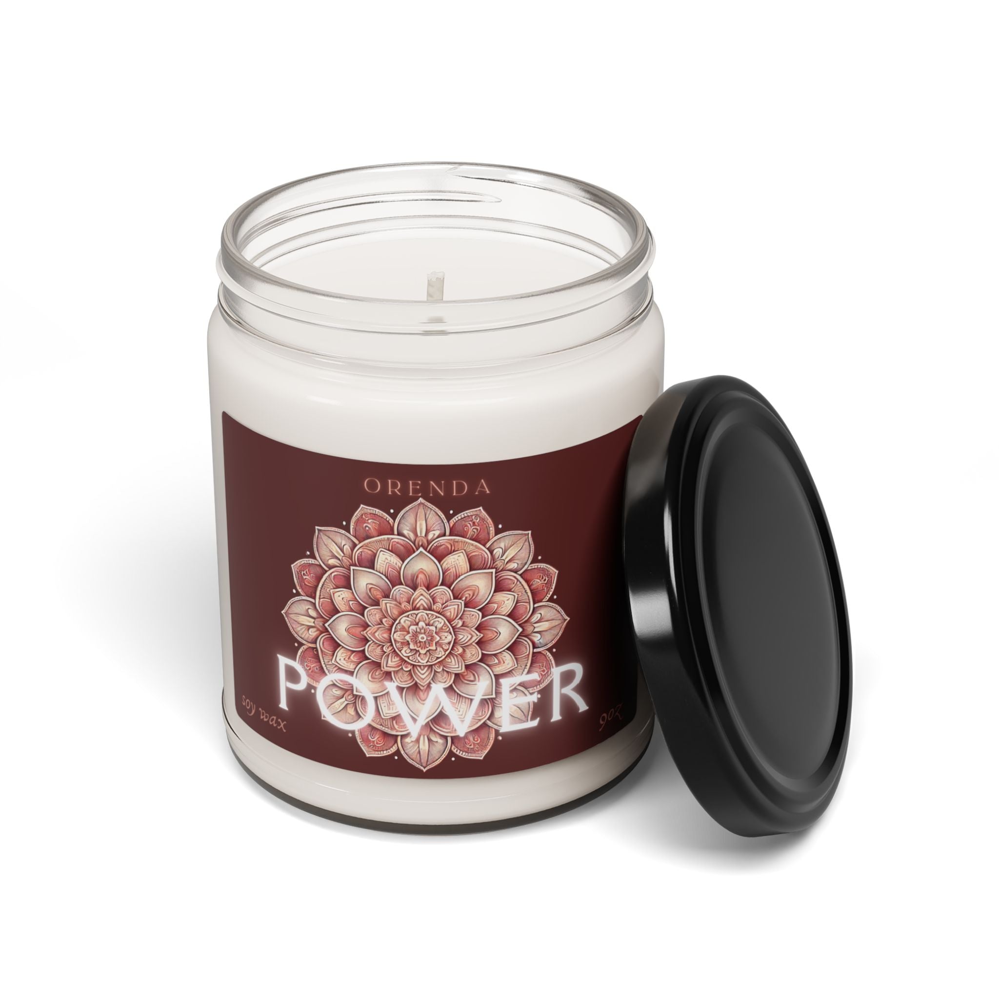 Scented Soy Candle, 9oz