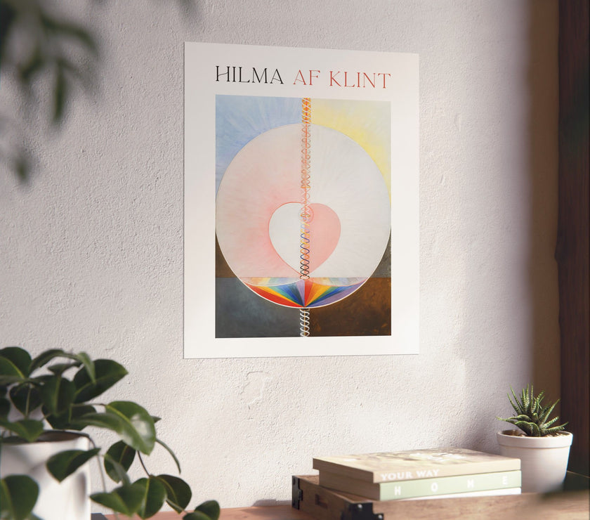 Hilma af Klint - Fine Art Print