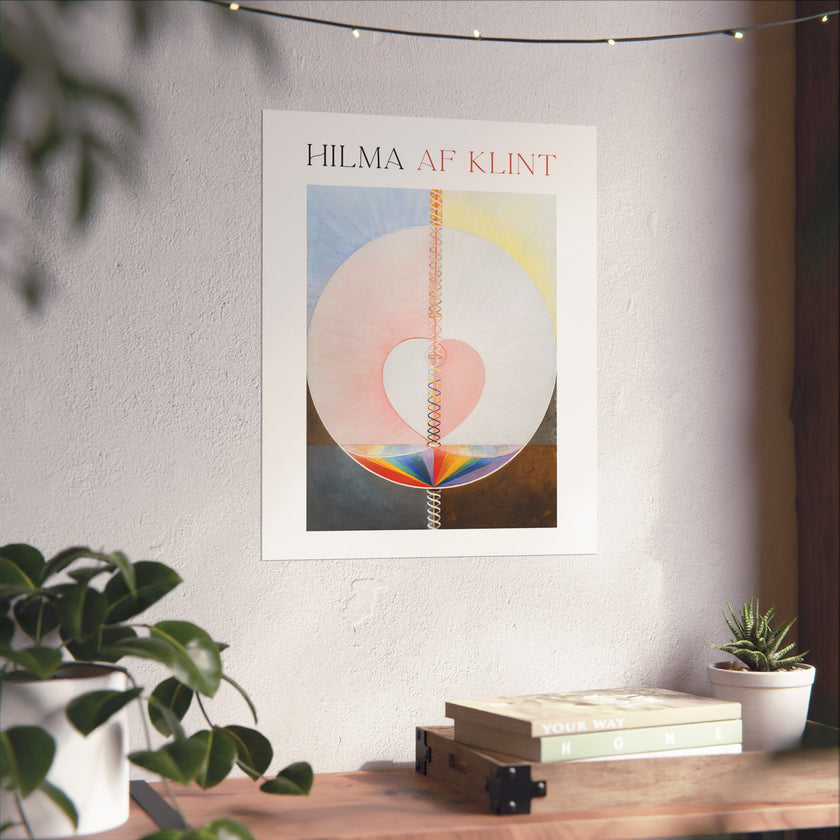 Hilma af Klint - Fine Art Print