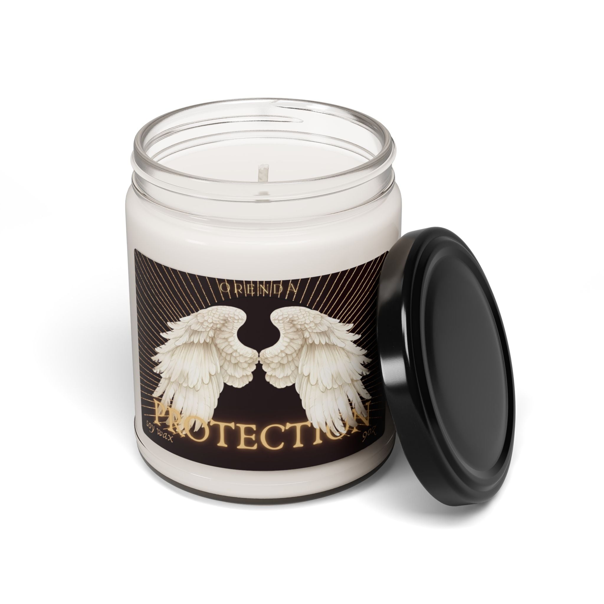 Protection Candle