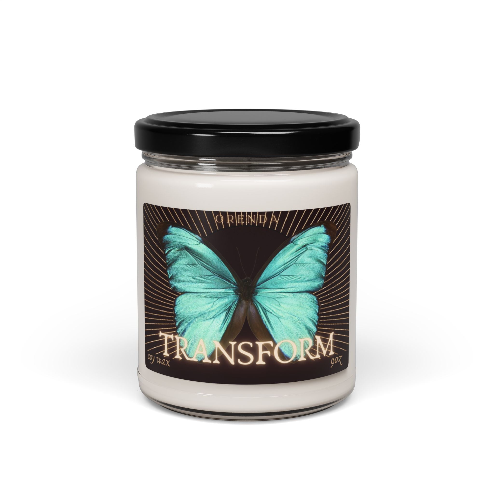 Transformation Candle