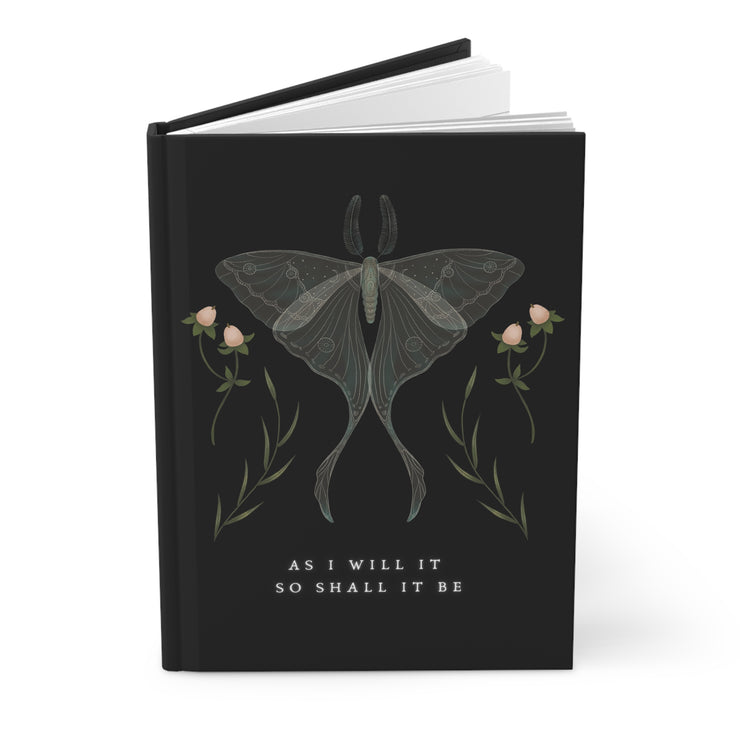 Pagan Collection - Will and Manifestation Journal