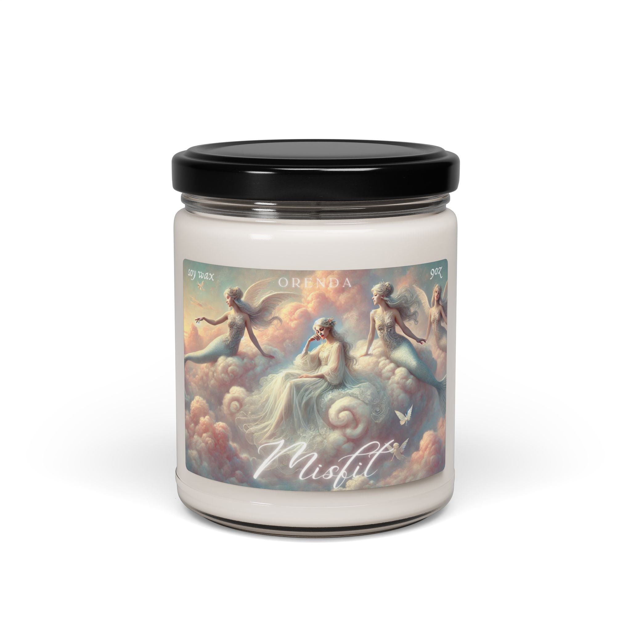 Dreamscape Misfit Candle