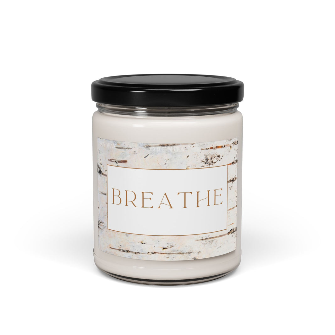 Breathe Candle