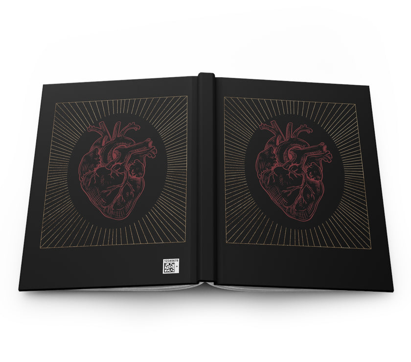 Mystic Collection - Sacred Heart Journal