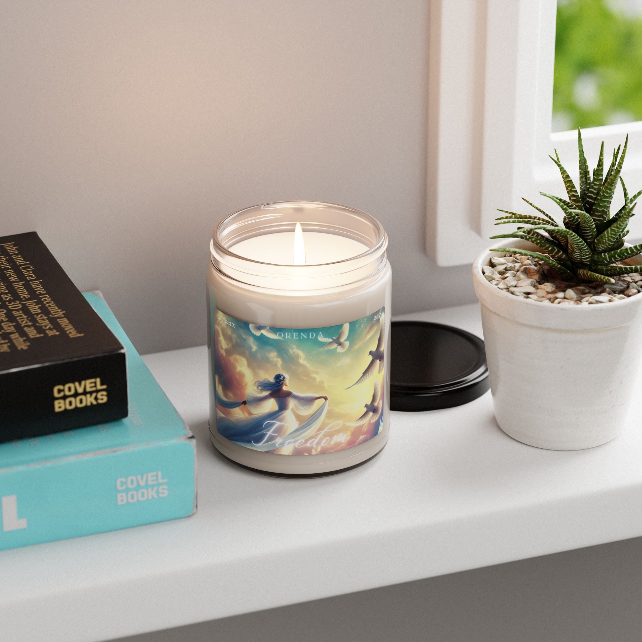 Dreamscape Freedom Candle