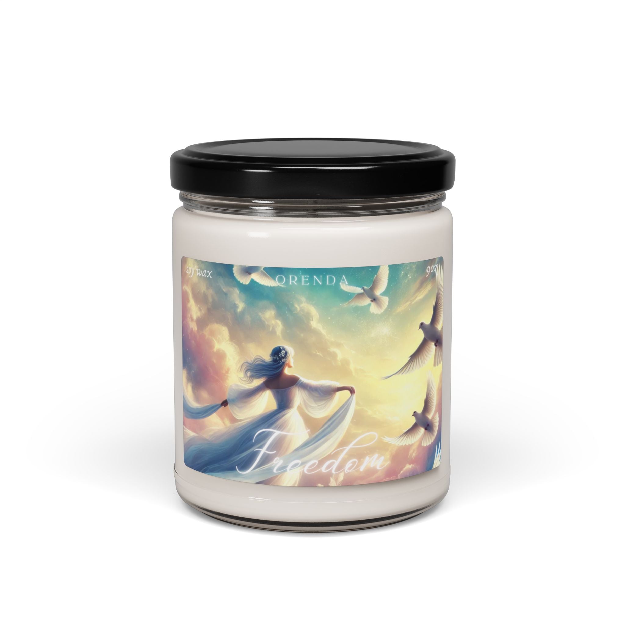 Dreamscape Freedom Candle