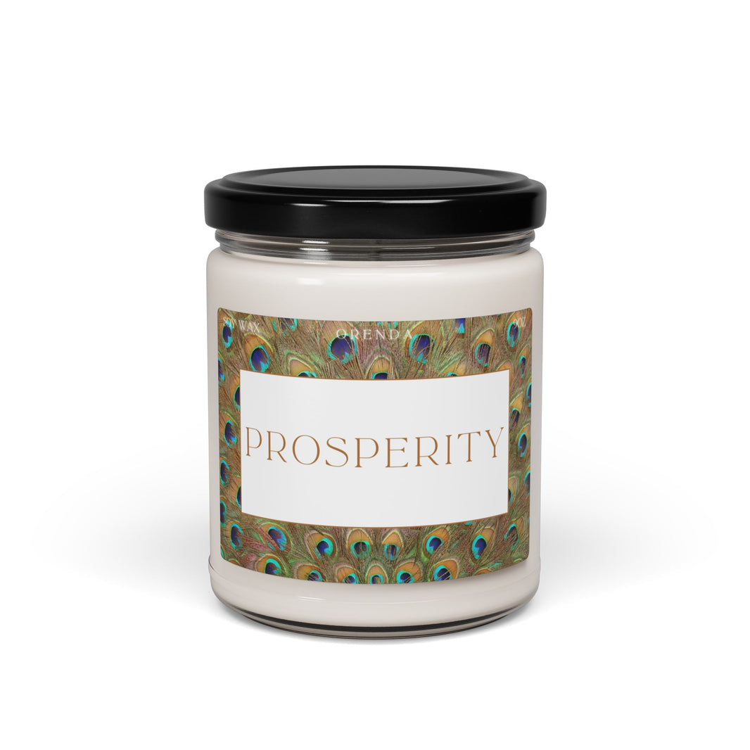 Prosperity Candle