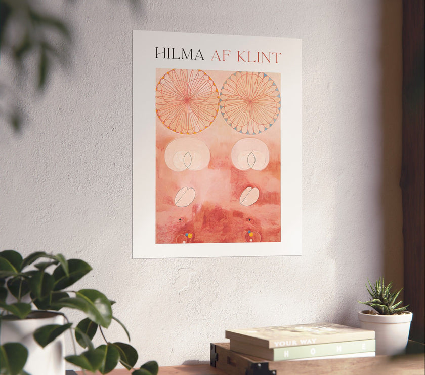 Hilma af Klint - Fine Art Print