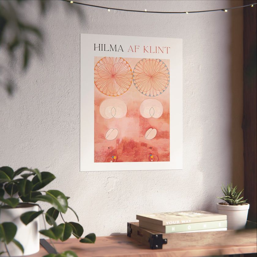 Hilma af Klint - Fine Art Print