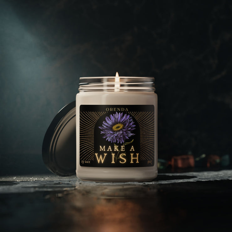 Make a Wish - Scented Soy Candle