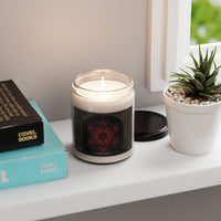 Sacred Geometry - Scented Soy Candle