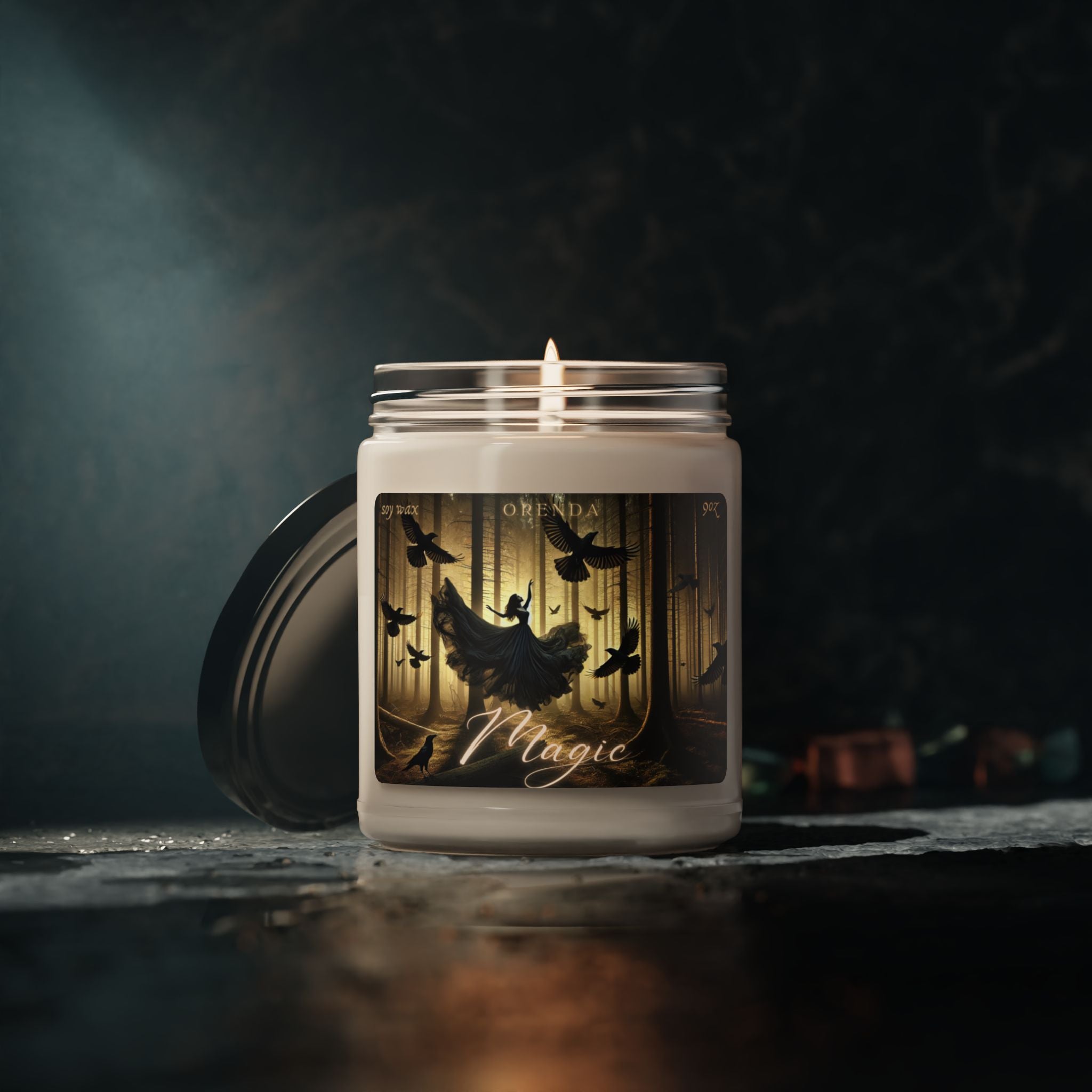 Magic Candle