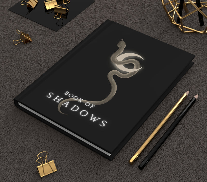 Pagan Collection - Book of Shadows - Hardcover Journal