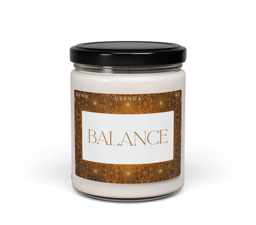 Manifestation Candle - Scented Soy Candle