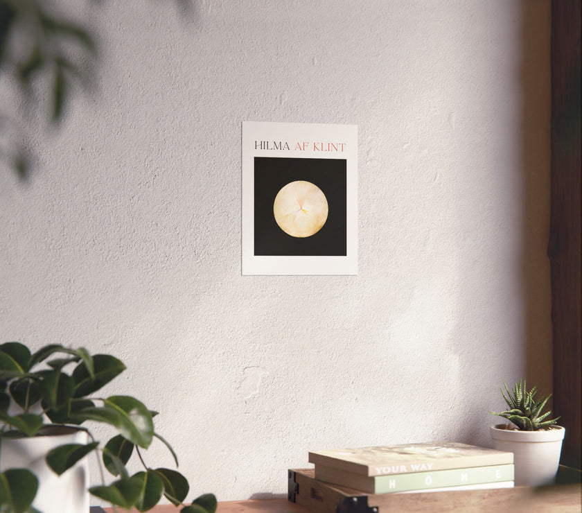 Hilma of Klint - Fine Art Poster