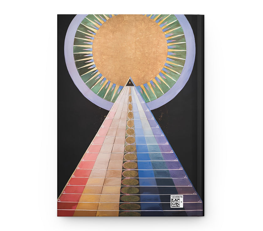 Art Collection - Hilma Af Klint Journal