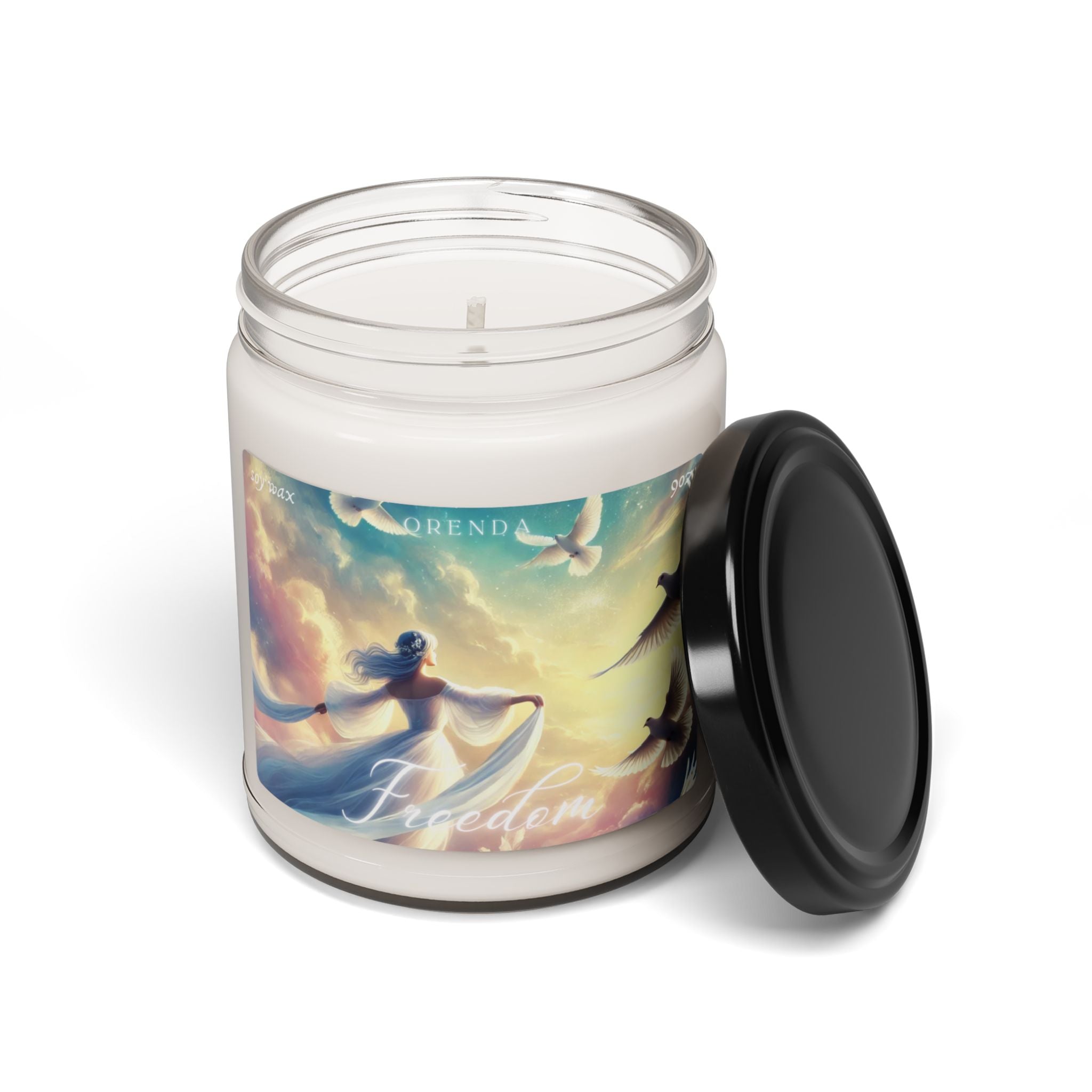 Dreamscape Freedom Candle