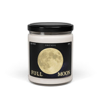 Full Moon Candle