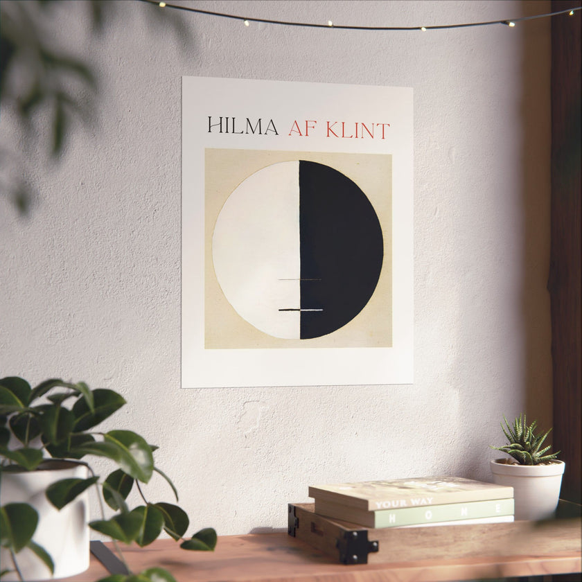 Hilma af Klint - Fine Art Poster