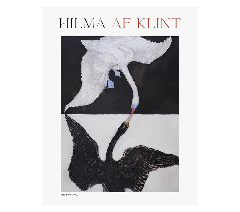 Hilma af Klint - Fine Art Print