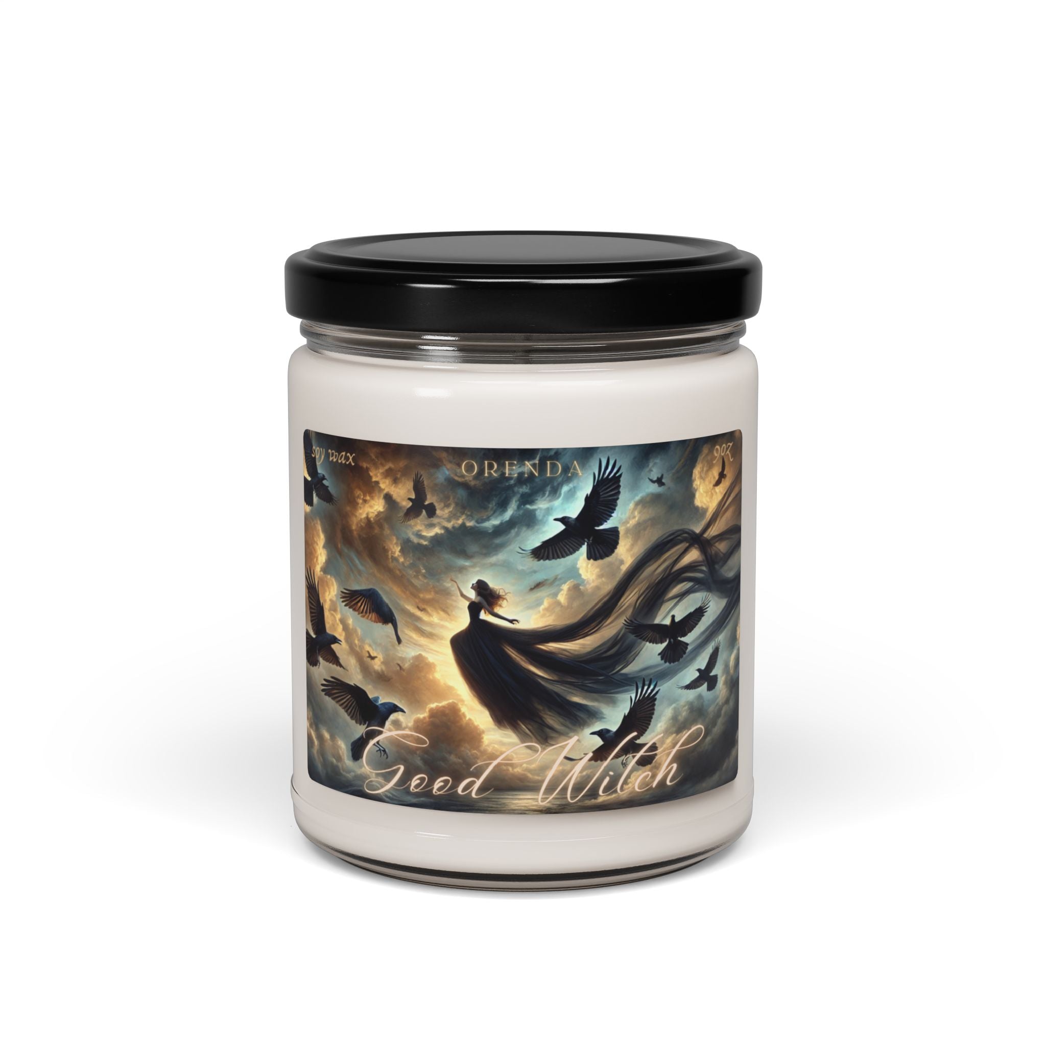 Dreamscape Good Witch Candle