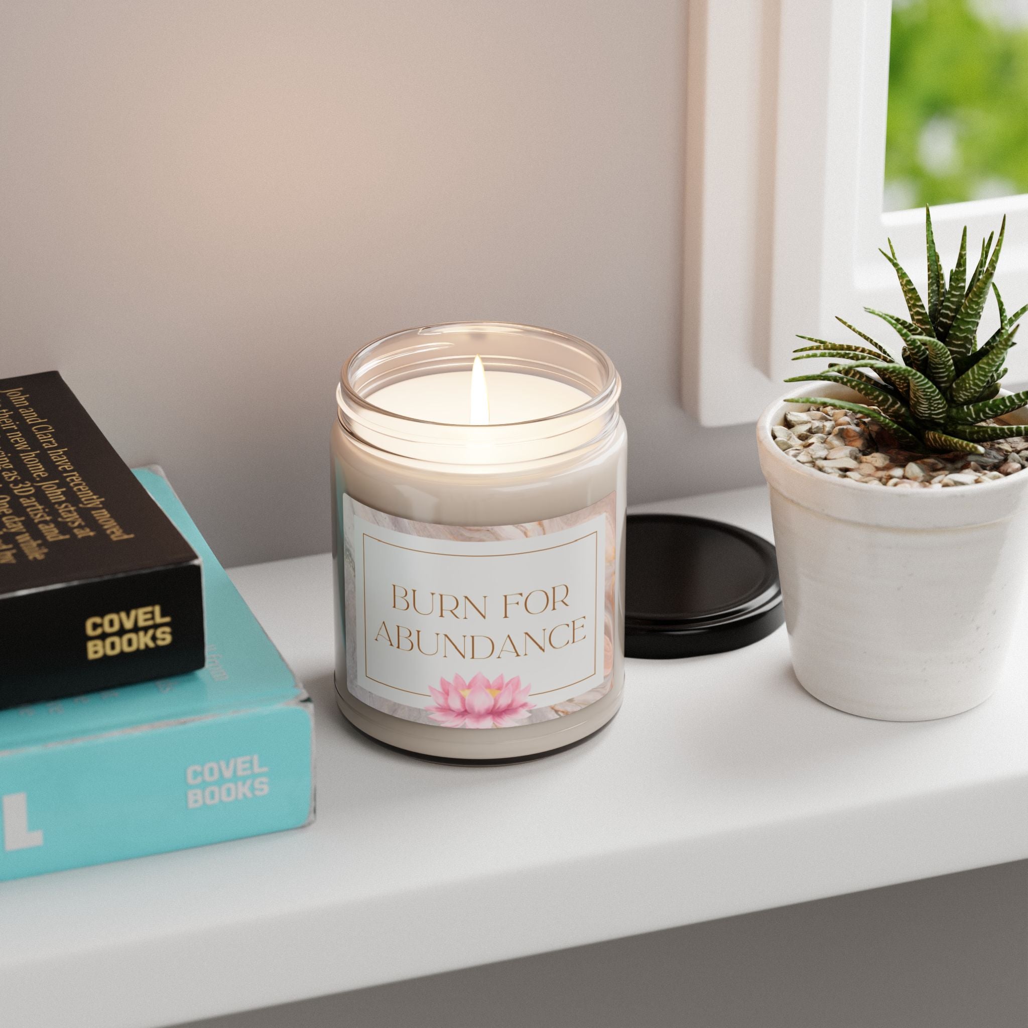 Abundance Candle