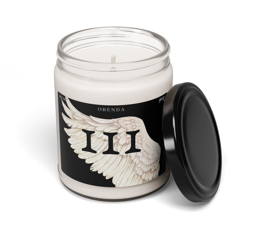 Angel Number 111 -  Candle