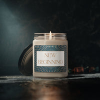 Manifestation Candle - Scented Soy Wax