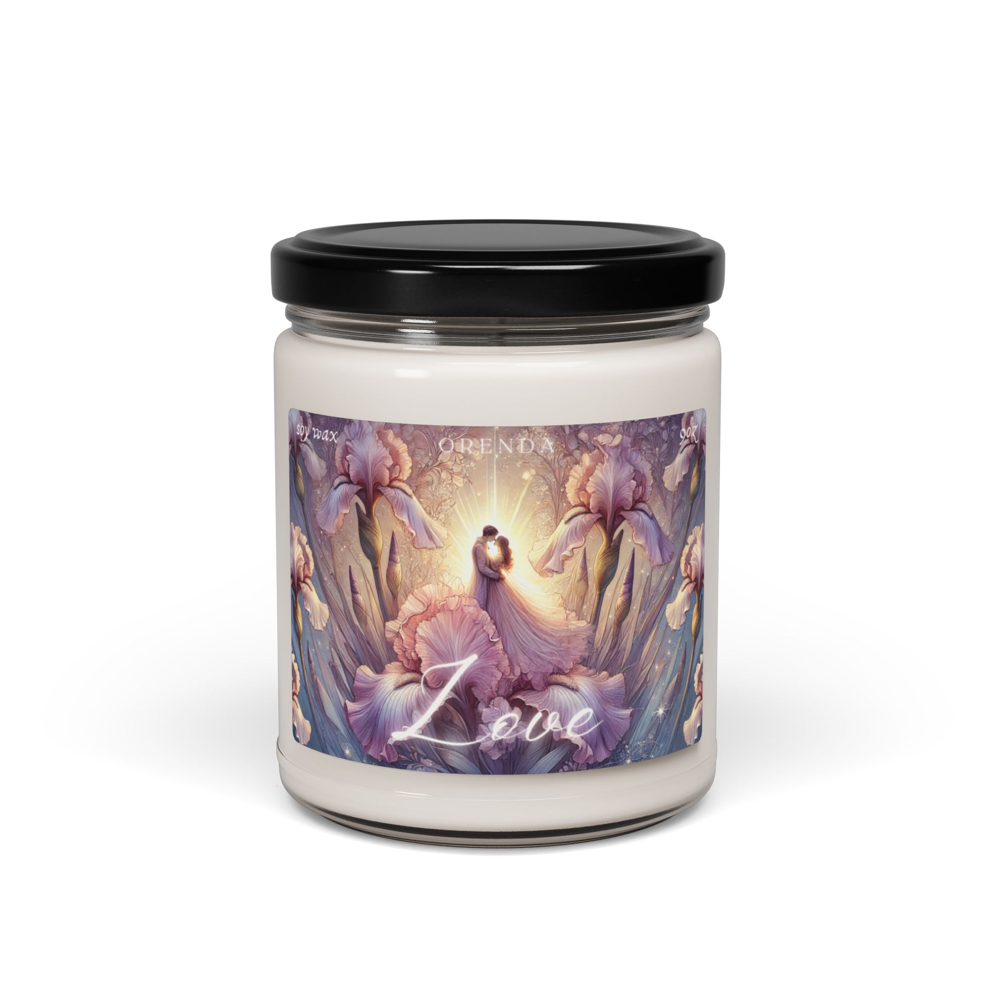 Dreamscape Love Candle